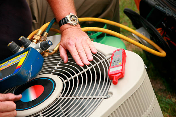 Best Affordable HVAC Services  in South Park, WY